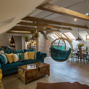 Penthouse Appartement